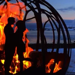 WeeFire Brennende Kjærlighet Bålkule 8 WeeFire Brennende Kjærlighet Bålkule -Møbler Salgsbutikk org baalkule weefire brennende kjaerlighet 03