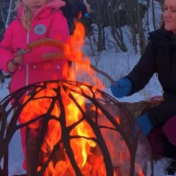 WeeFire Brennende Kjærlighet Bålkule 9 WeeFire Brennende Kjærlighet Bålkule -Møbler Salgsbutikk org baalkule weefire brennende kjaerlighet 04