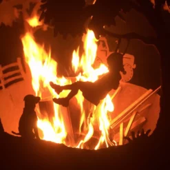 WeeFire Gårdsliv Bålkule -Møbler Salgsbutikk org baalkule weefire gaardsliv 04