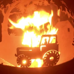 WeeFire Gårdsliv Bålkule -Møbler Salgsbutikk org baalkule weefire gaardsliv 07