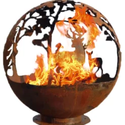 WeeFire Skogseventyr Bålkule