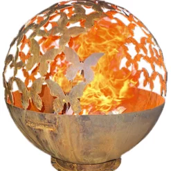 WeeFire Sommerfugl Bålkule