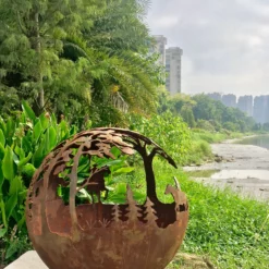 WeeFire Ville Vesten Bålkule -Møbler Salgsbutikk org baalkule weefire ville vesten 04