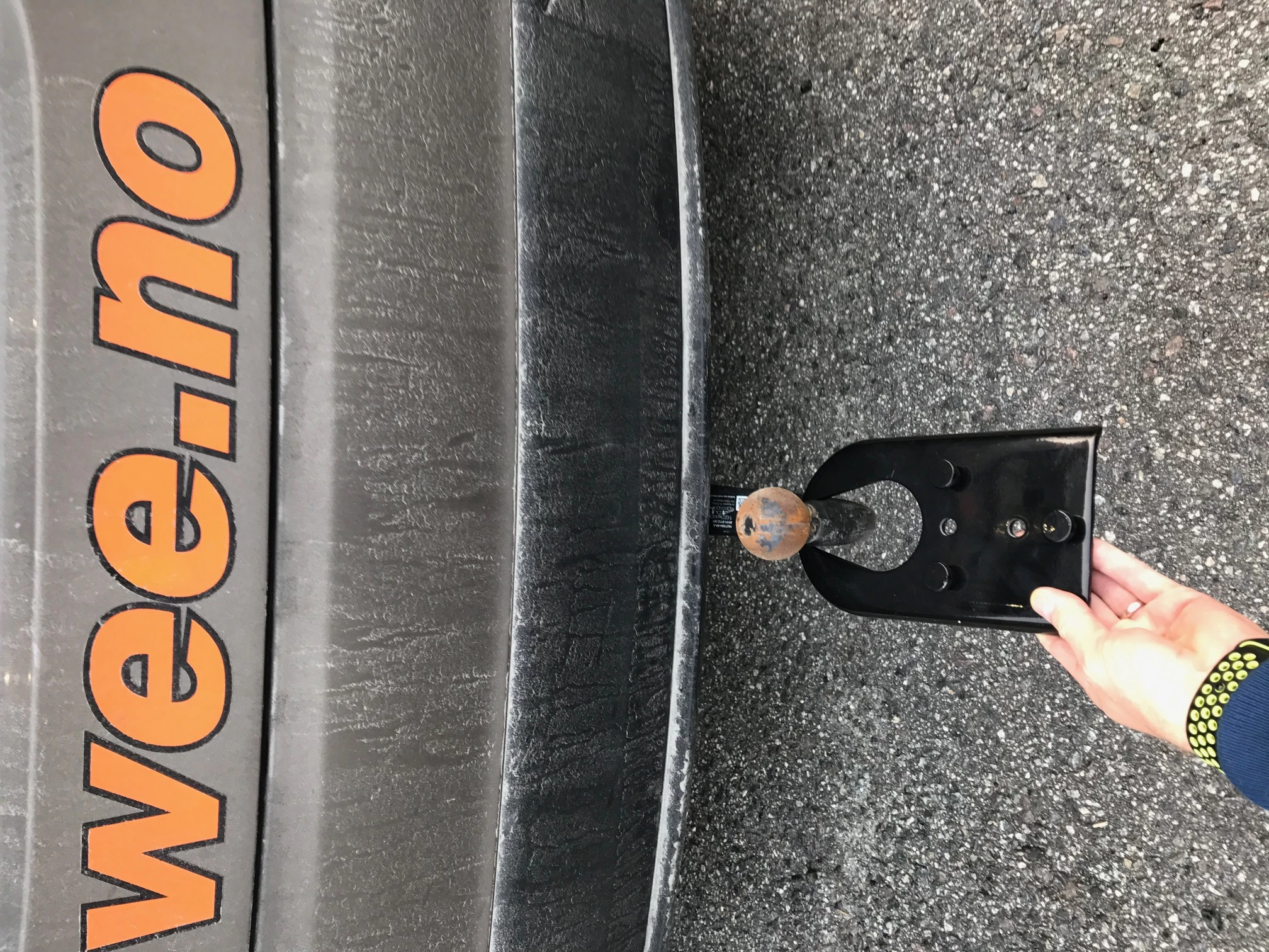 Elektrisk Vinsj 1100 Kg 10 Meter Line 5 Elektrisk Vinsj 1100 Kg 10 Meter Line - Bilde 3