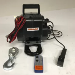 Elektrisk Vinsj 1100 Kg 10 Meter Line 17 Elektrisk Vinsj 1100 Kg 10 Meter Line -Møbler Salgsbutikk org batkran.no20winch20250020kg20wee.no203