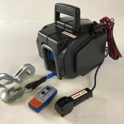 Elektrisk Vinsj 1100 Kg 10 Meter Line 22 Elektrisk Vinsj 1100 Kg 10 Meter Line -Møbler Salgsbutikk org batkran.no20winch20250020kg20wee.no207