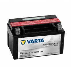 Batteri Til Tømmerhenger M/ Vinsj