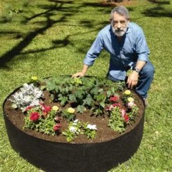 Blomsterpotte 127x30cm -Møbler Salgsbutikk org begX4xMy4H2