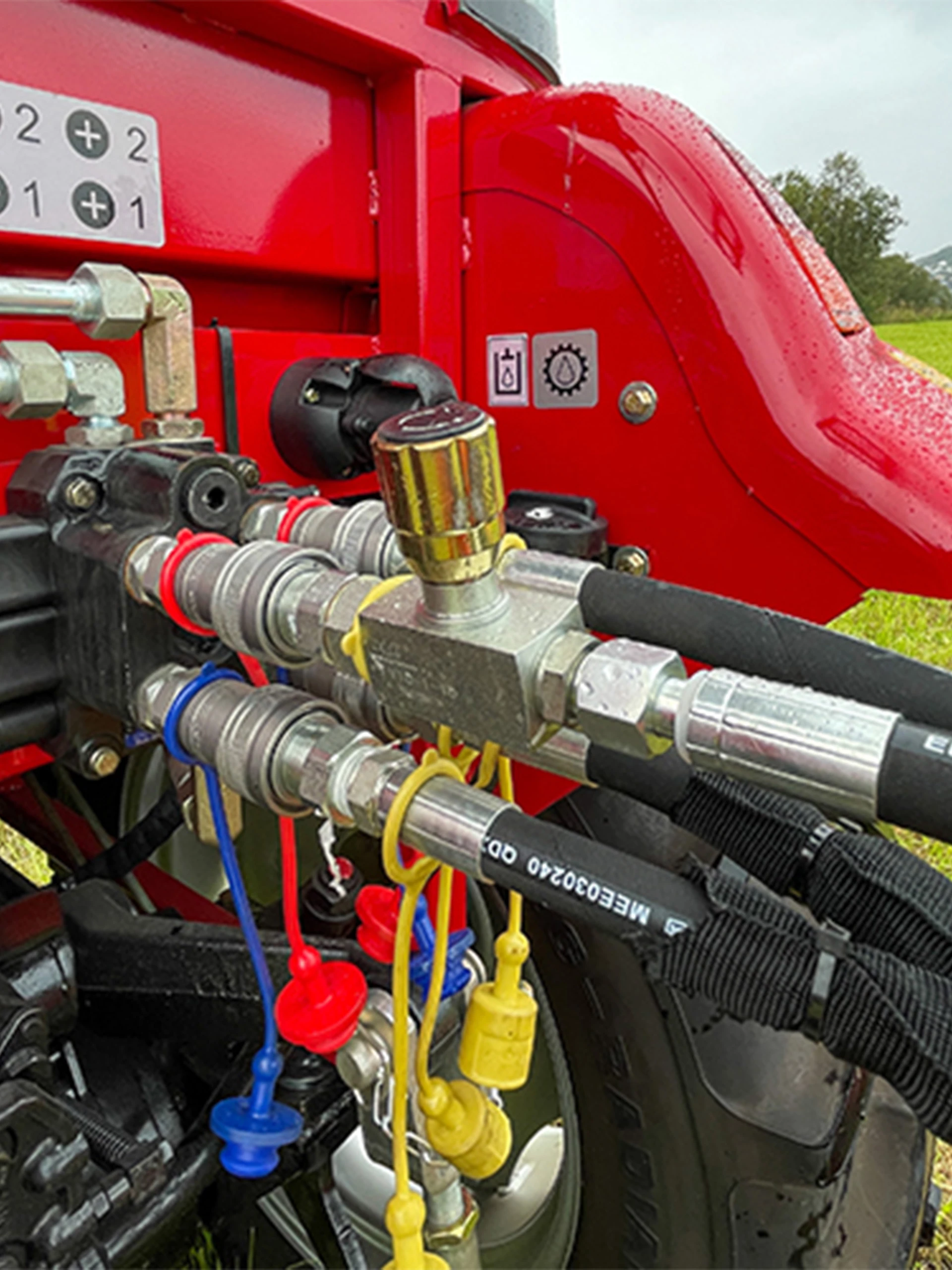 Beitepusser Hanmey AGL145 7 Beitepusser Hanmey AGL145 - Bilde 5