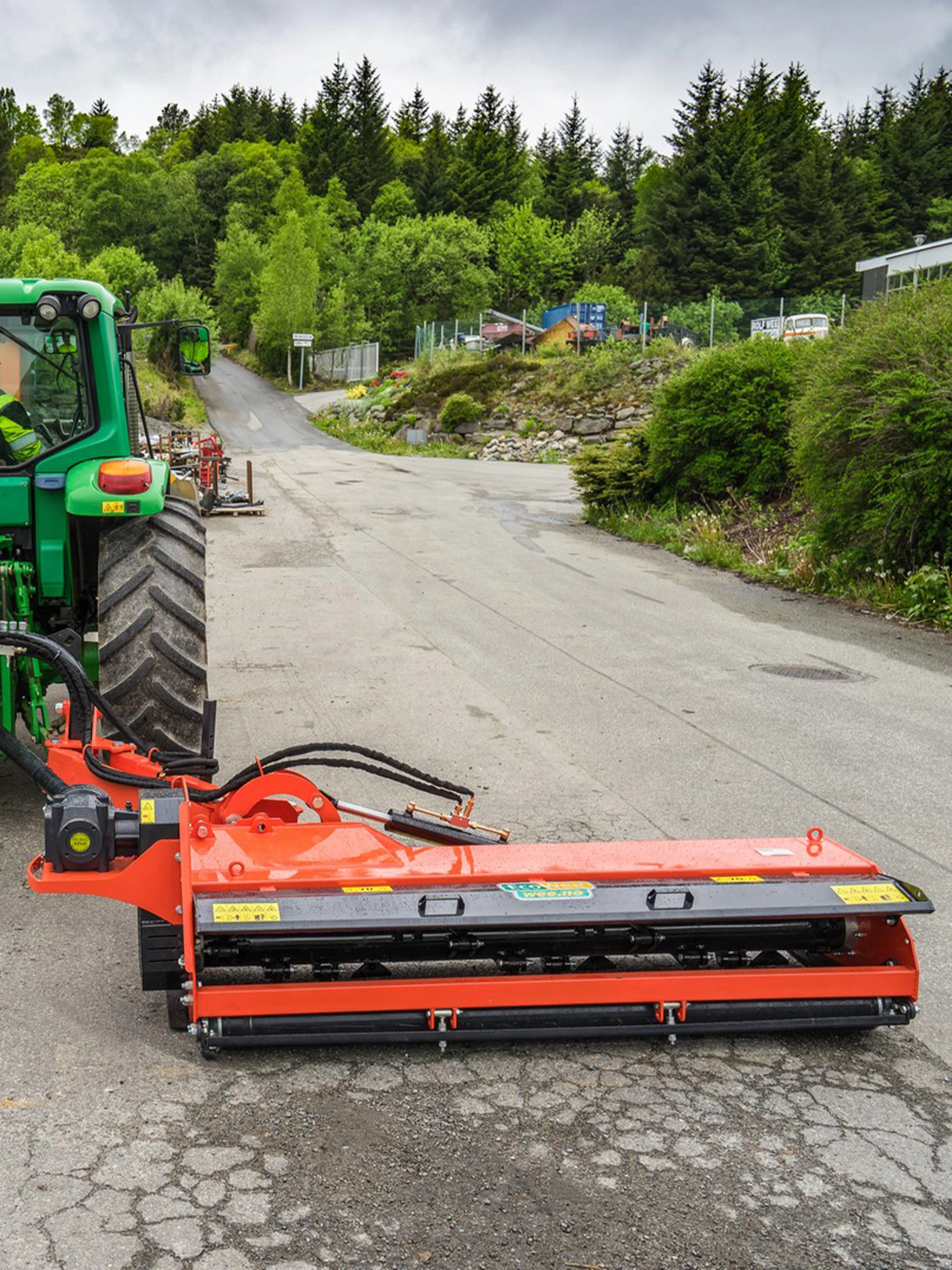 Beitepusser Hanmey AGN240 PROFF 5 Beitepusser Hanmey AGN240 PROFF - Bilde 3