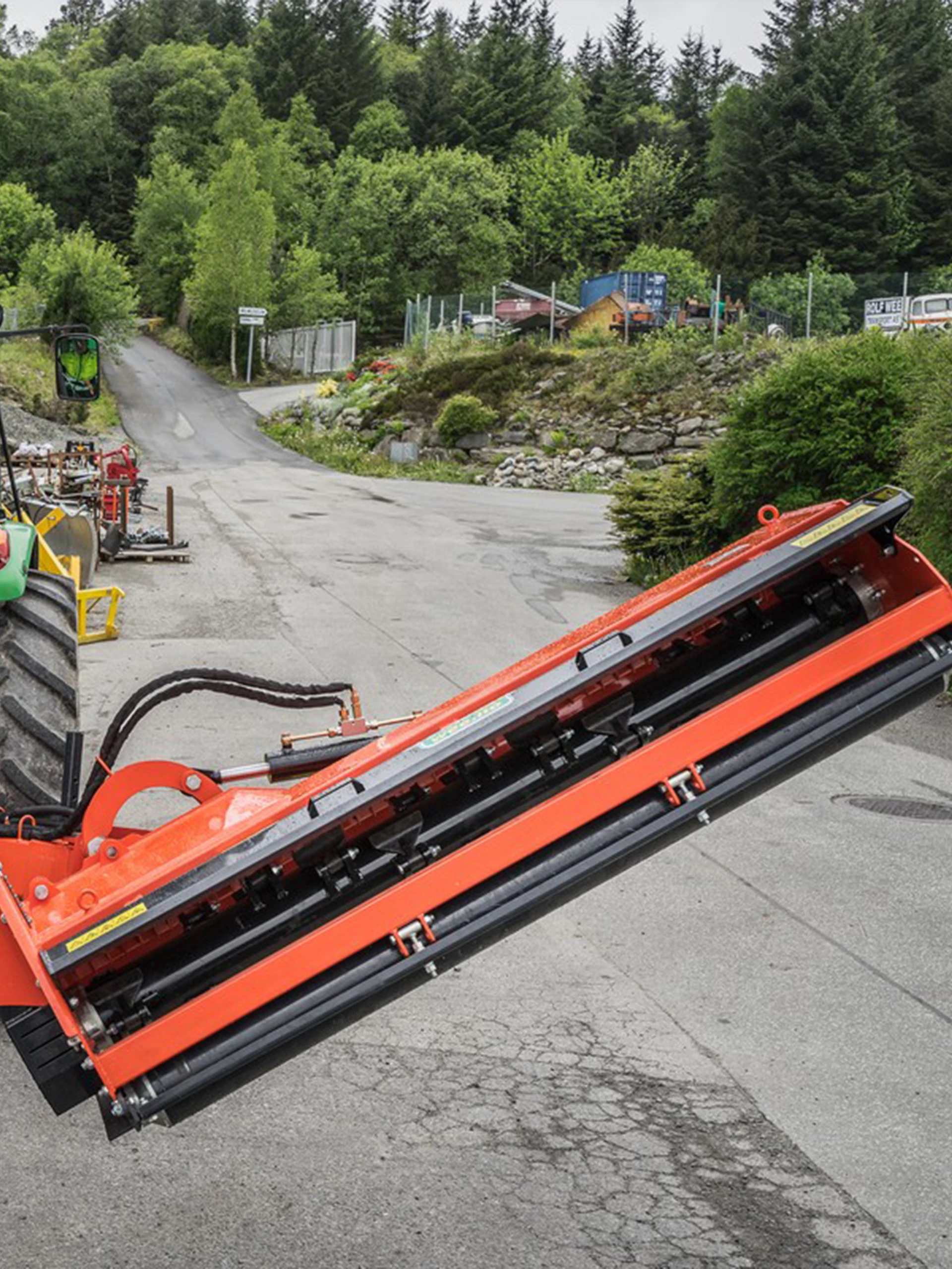 Beitepusser Hanmey AGN240 PROFF 7 Beitepusser Hanmey AGN240 PROFF - Bilde 5