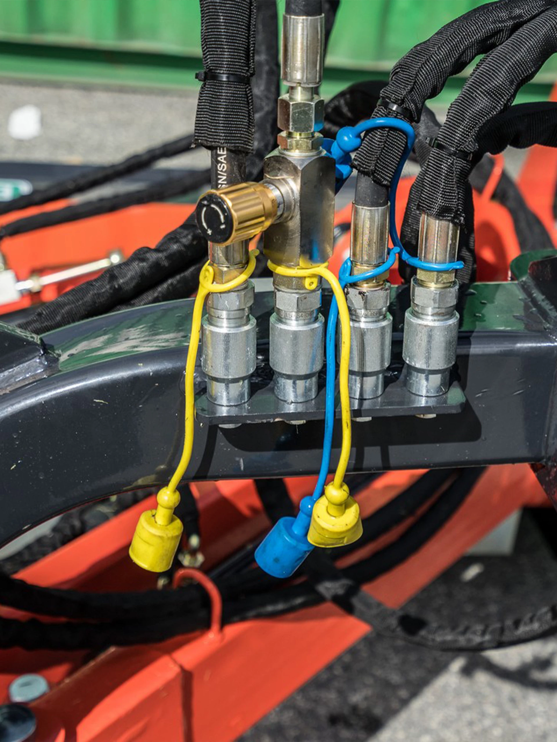 Beitepusser Hanmey AGN140 PROFF 12 Beitepusser Hanmey AGN140 PROFF - Bilde 10