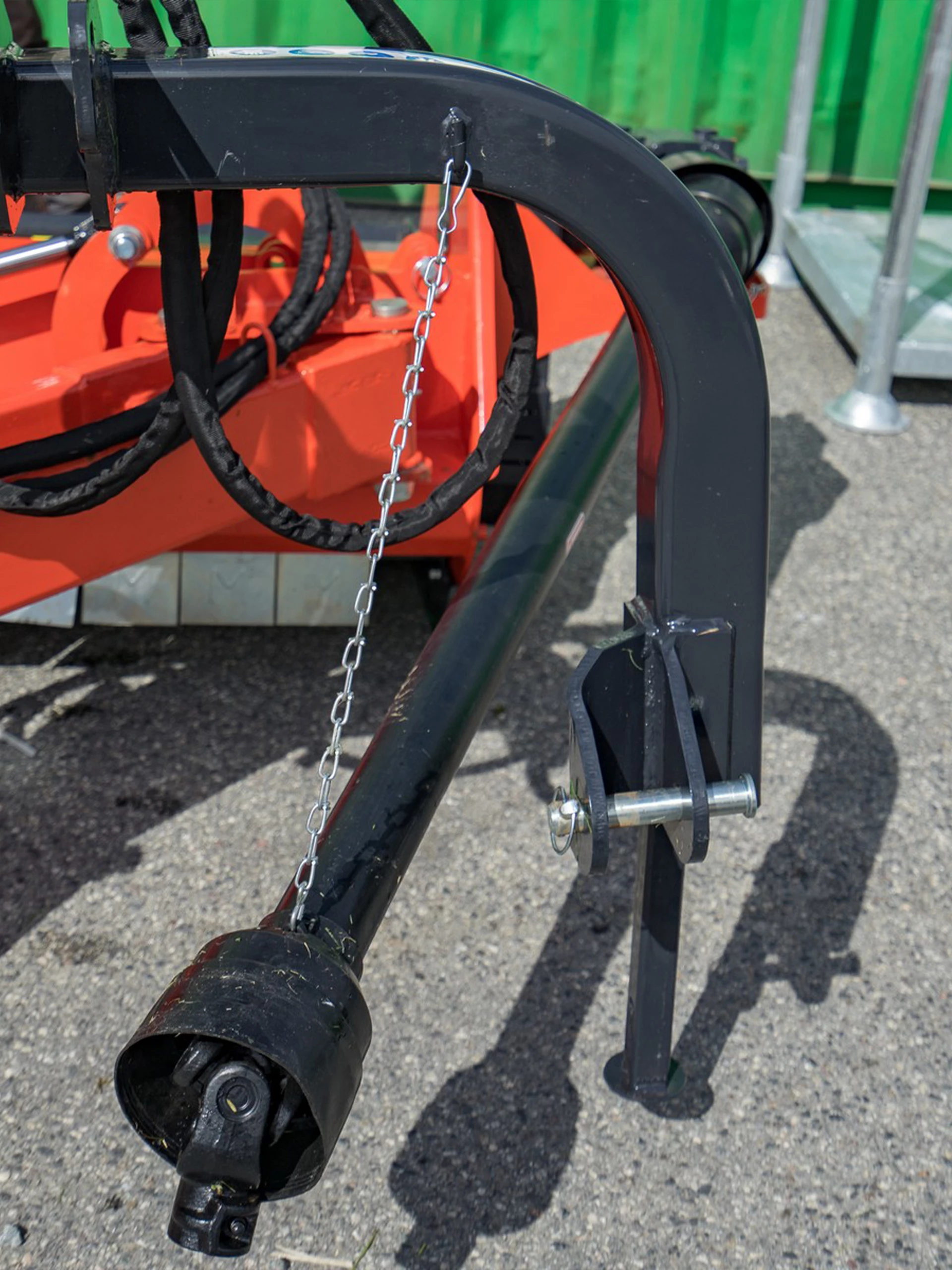 Beitepusser Hanmey AGN240 PROFF 15 Beitepusser Hanmey AGN240 PROFF - Bilde 13