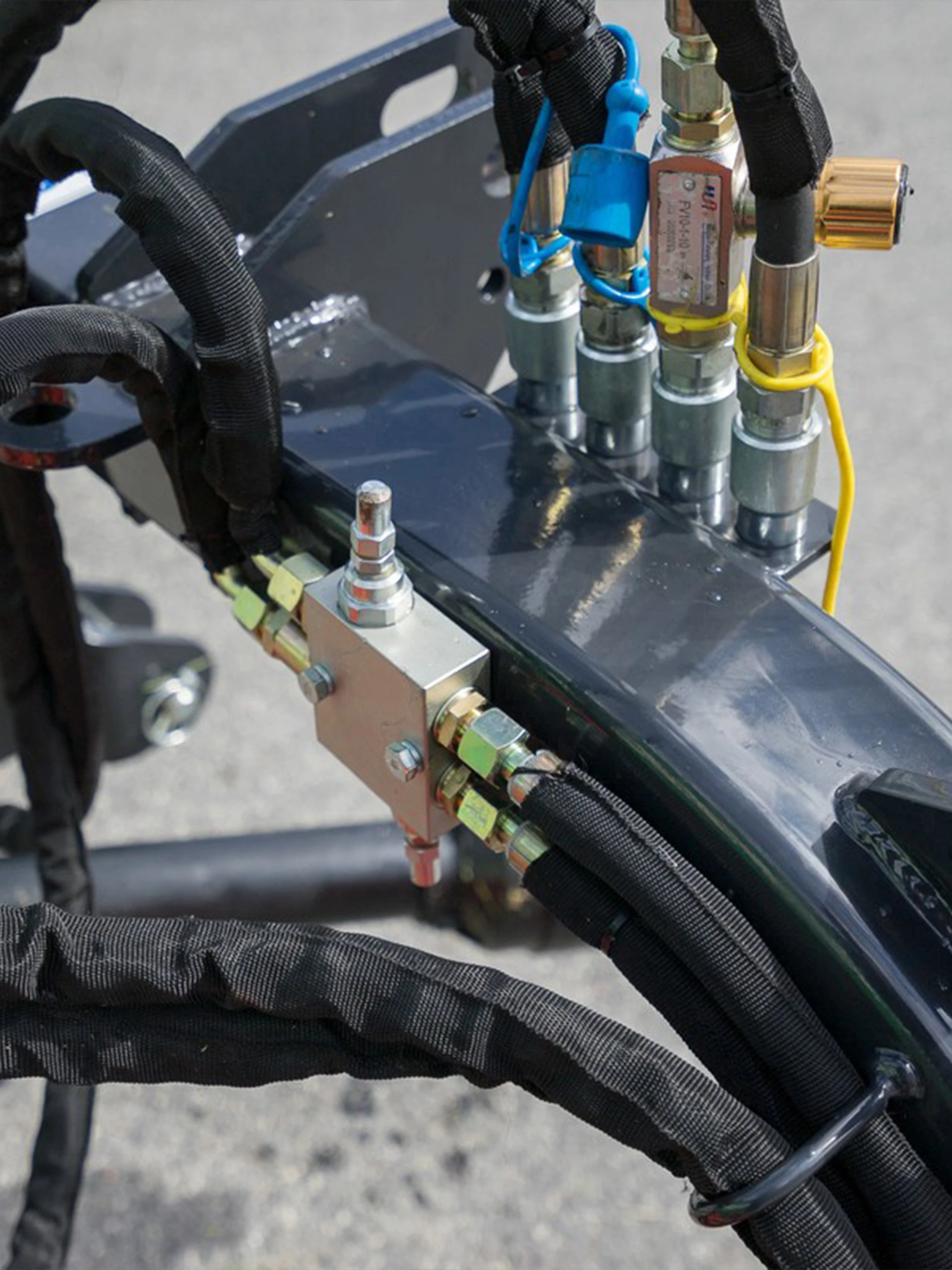 Beitepusser Hanmey AGN200 PROFF 15 Beitepusser Hanmey AGN200 PROFF - Bilde 13