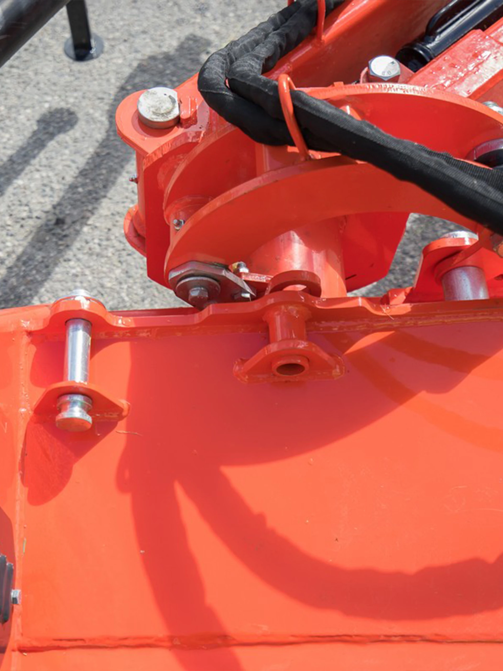 Beitepusser Hanmey AGN240 PROFF 18 Beitepusser Hanmey AGN240 PROFF - Bilde 16