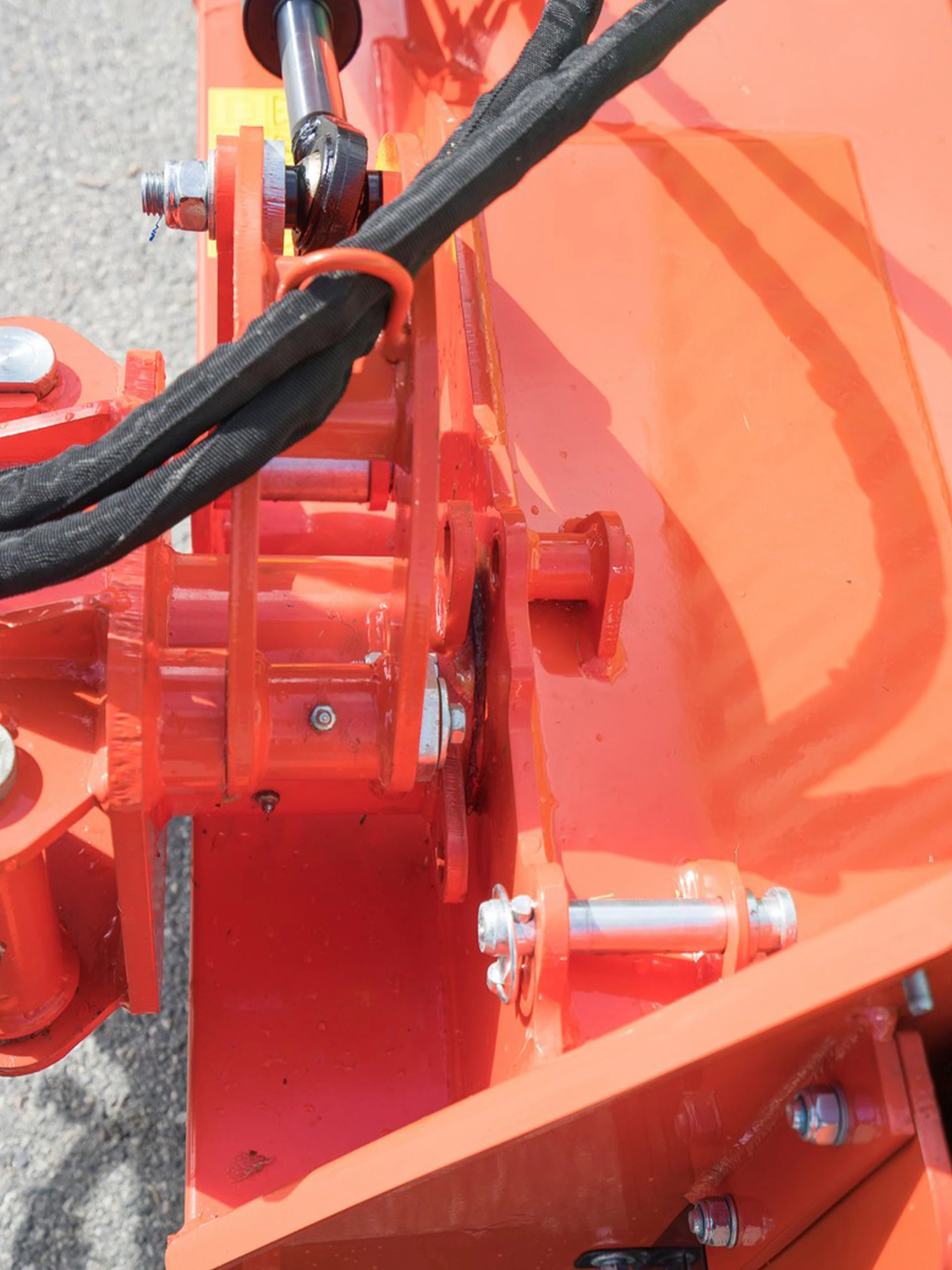 Beitepusser Hanmey AGN200 PROFF 17 Beitepusser Hanmey AGN200 PROFF - Bilde 15