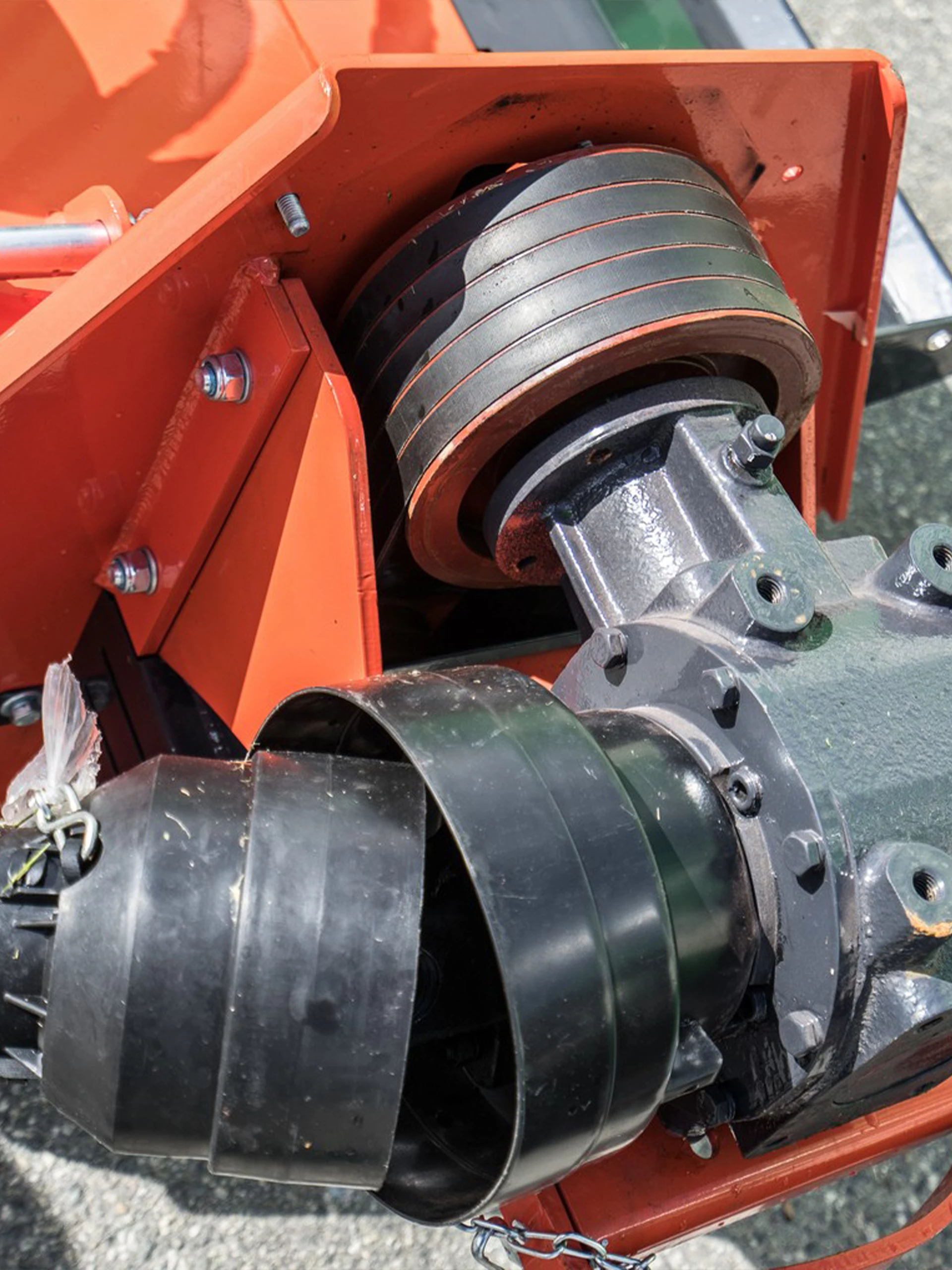 Beitepusser Hanmey AGN240 PROFF 20 Beitepusser Hanmey AGN240 PROFF - Bilde 18