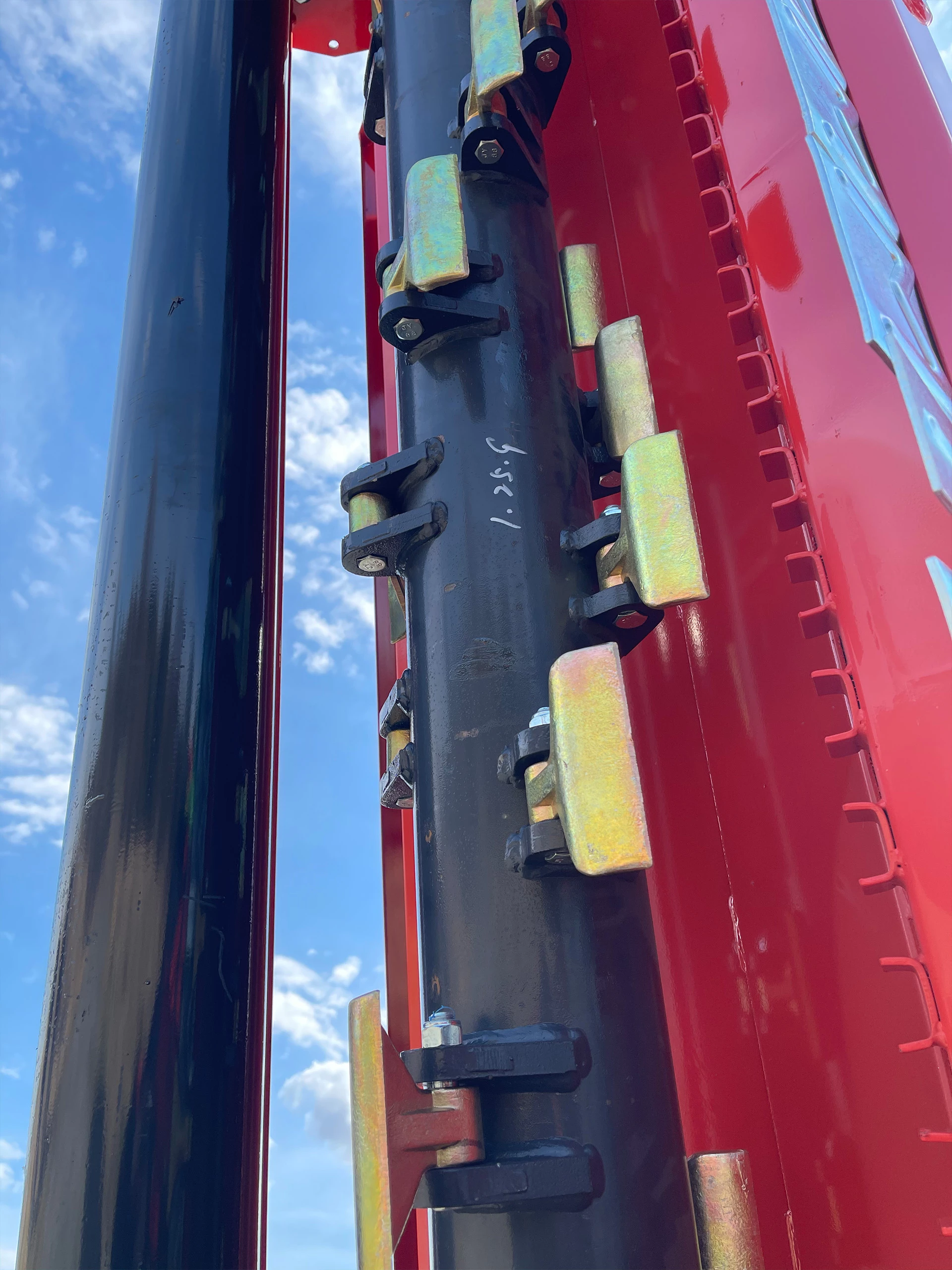 Beitepusser Hanmey AGN140 PROFF 11 Beitepusser Hanmey AGN140 PROFF - Bilde 9