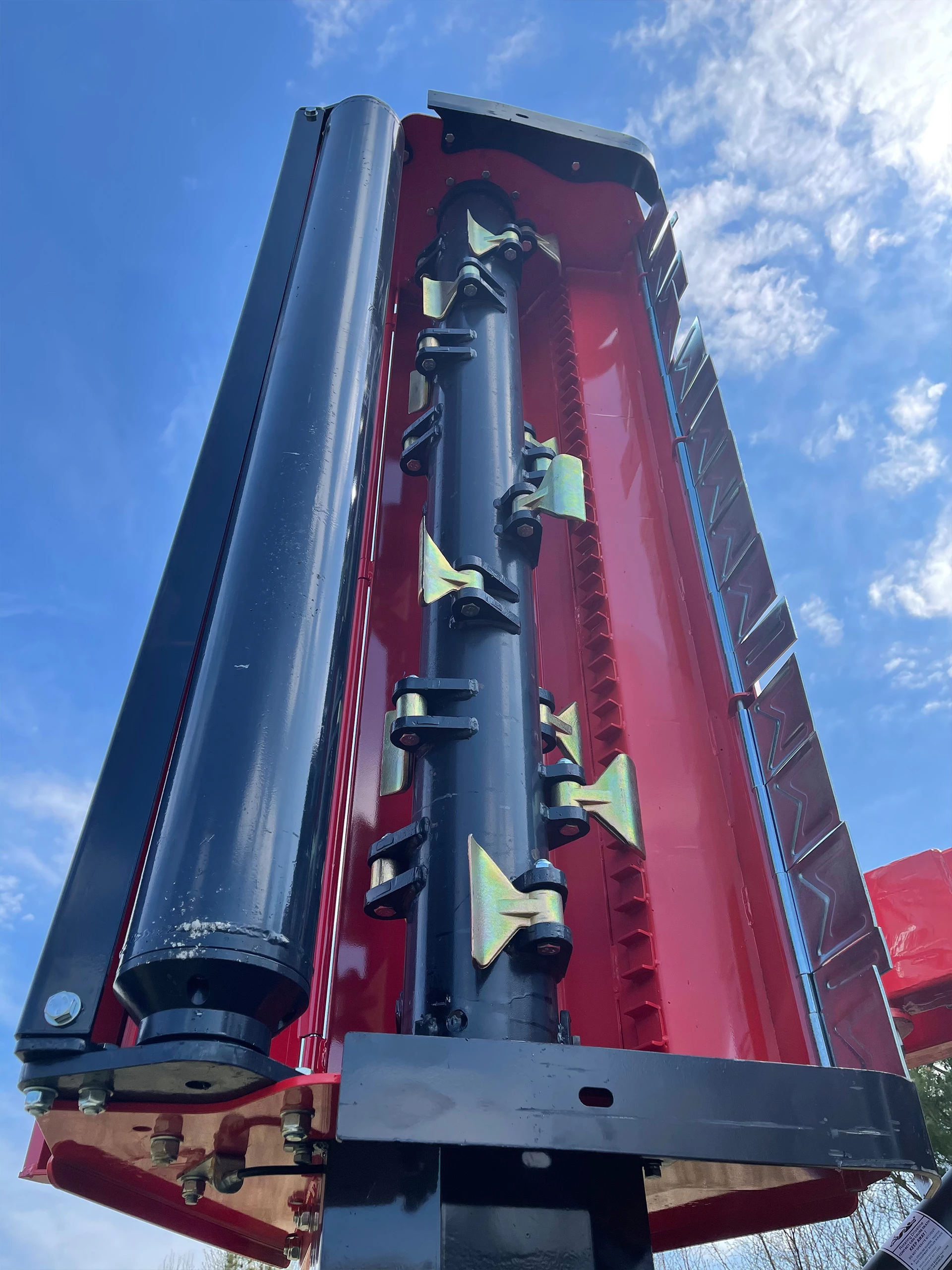 Beitepusser Hanmey AGN240 PROFF 12 Beitepusser Hanmey AGN240 PROFF - Bilde 10