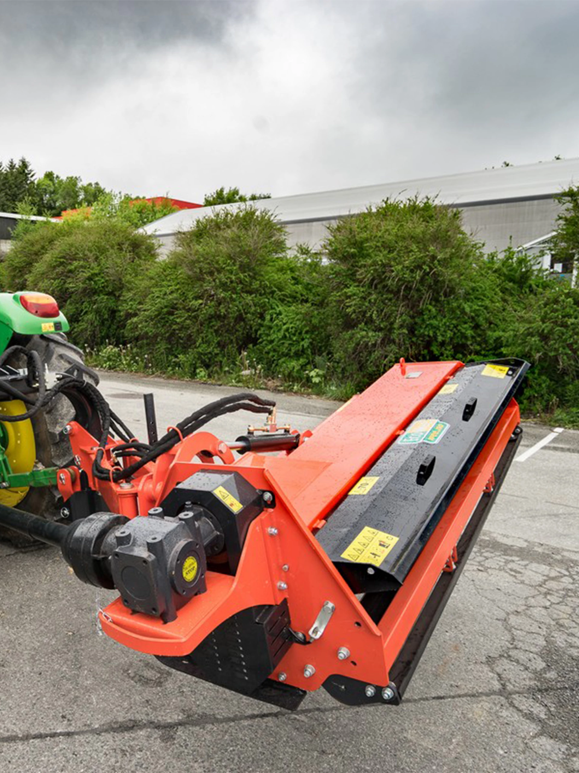 Beitepusser Hanmey AGN240 PROFF 8 Beitepusser Hanmey AGN240 PROFF - Bilde 6