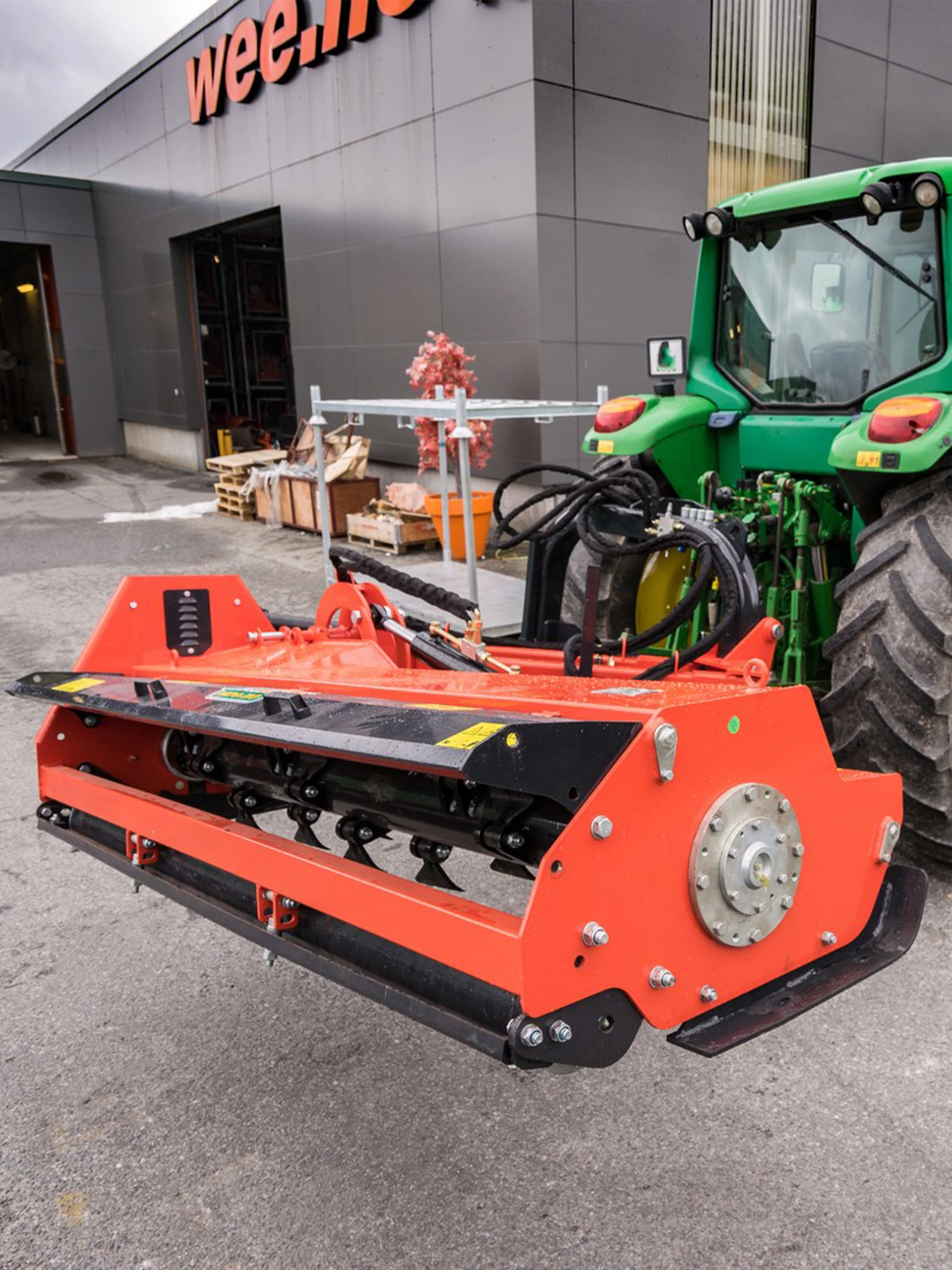 Beitepusser Hanmey AGN240 PROFF 9 Beitepusser Hanmey AGN240 PROFF - Bilde 7