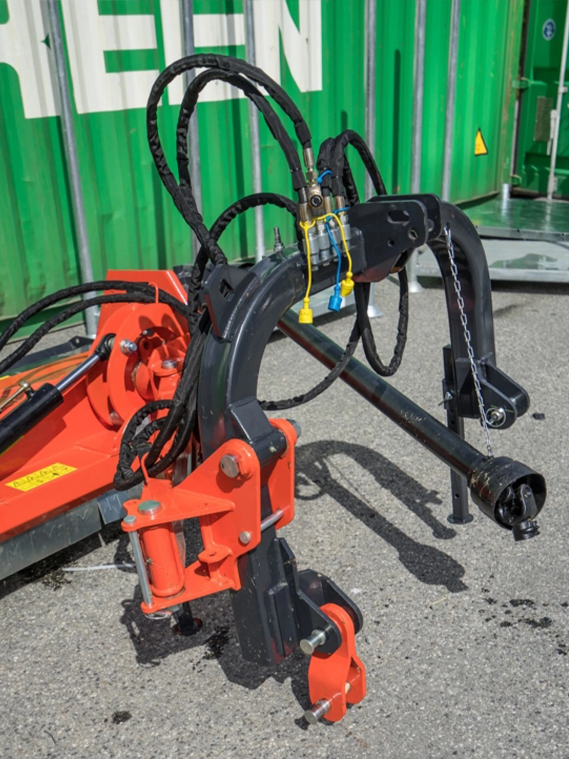 Beitepusser Hanmey AGN240 PROFF 16 Beitepusser Hanmey AGN240 PROFF - Bilde 14