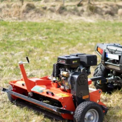 Beitepusser Hanmey AT120 Med Standard Motor -Møbler Salgsbutikk org beitepusser hanmey at120 041