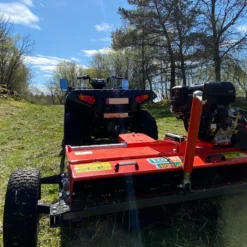 Beitepusser Hanmey AT120 Med B&S Motor Luke Bak Full Sidejustering Og Sidetilt -Møbler Salgsbutikk org beitepusser hanmey at120 05