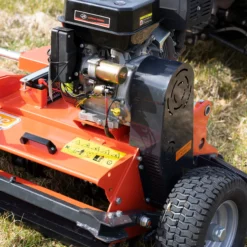 Beitepusser Hanmey AT120 Med Standard Motor -Møbler Salgsbutikk org beitepusser hanmey at120 051