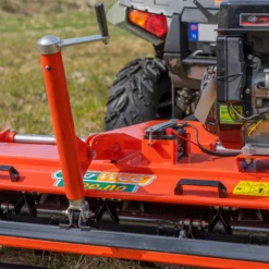 Beitepusser Hanmey AT120 Med Standard Motor -Møbler Salgsbutikk org beitepusser hanmey at120 061