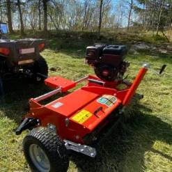 Beitepusser Hanmey AT120 Med B&S Motor Luke Bak Full Sidejustering Og Sidetilt -Møbler Salgsbutikk org beitepusser hanmey at120 07