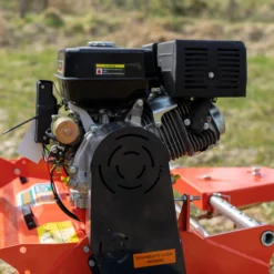 Beitepusser Hanmey AT120 Med Standard Motor -Møbler Salgsbutikk org beitepusser hanmey at120 081