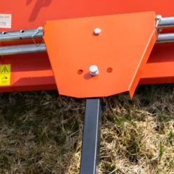 Beitepusser Hanmey AT120 Med Standard Motor -Møbler Salgsbutikk org beitepusser hanmey at120 091