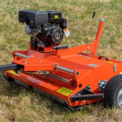 Beitepusser Hanmey AT120 Med Standard Motor -Møbler Salgsbutikk org beitepusser hanmey at120 101