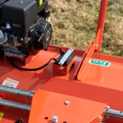 Beitepusser Hanmey AT120 Med Standard Motor -Møbler Salgsbutikk org beitepusser hanmey at120 111