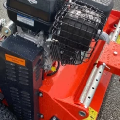 Beitepusser Hanmey AT120 Med B&S Motor Luke Bak Full Sidejustering Og Sidetilt -Møbler Salgsbutikk org beitepusser hanmey at120 12