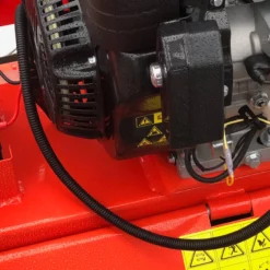 Beitepusser Hanmey AT120 Med B&S Motor Luke Bak Full Sidejustering Og Sidetilt -Møbler Salgsbutikk org beitepusser hanmey at120 14