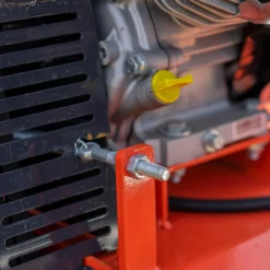 Beitepusser Hanmey AT120 Med Standard Motor -Møbler Salgsbutikk org beitepusser hanmey at120 16