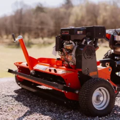 Beitepusser Hanmey AT120 Med Standard Motor -Møbler Salgsbutikk org beitepusser hanmey at120 17