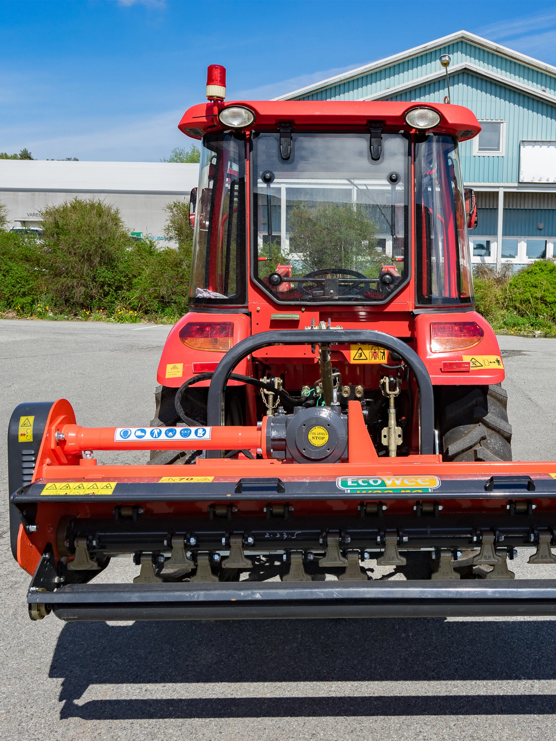 Beitepusser Hanmey EFGCH200M 4 Beitepusser Hanmey EFGCH200M - Bilde 2