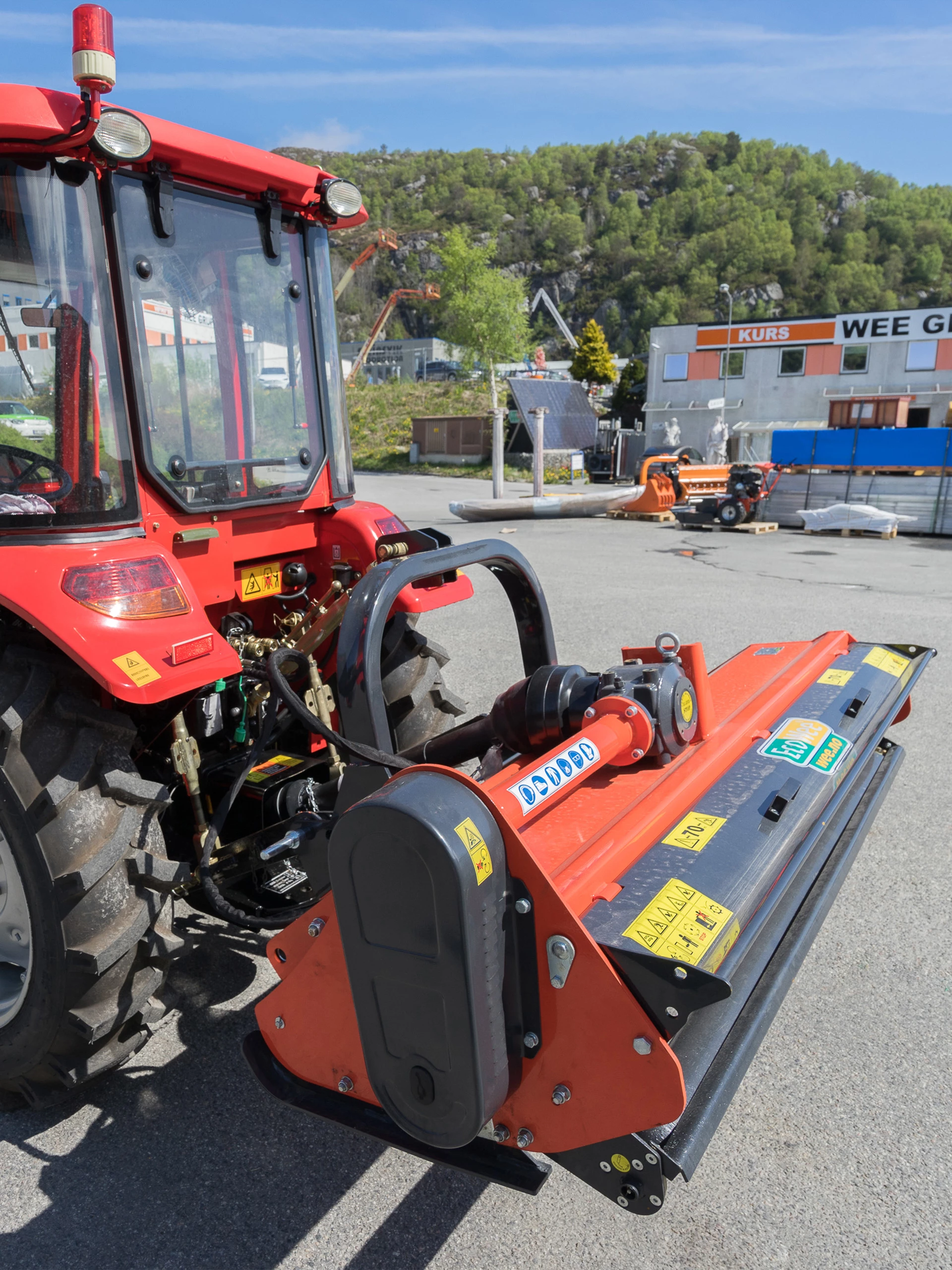 Beitepusser Hanmey EFGCH200M 5 Beitepusser Hanmey EFGCH200M - Bilde 3