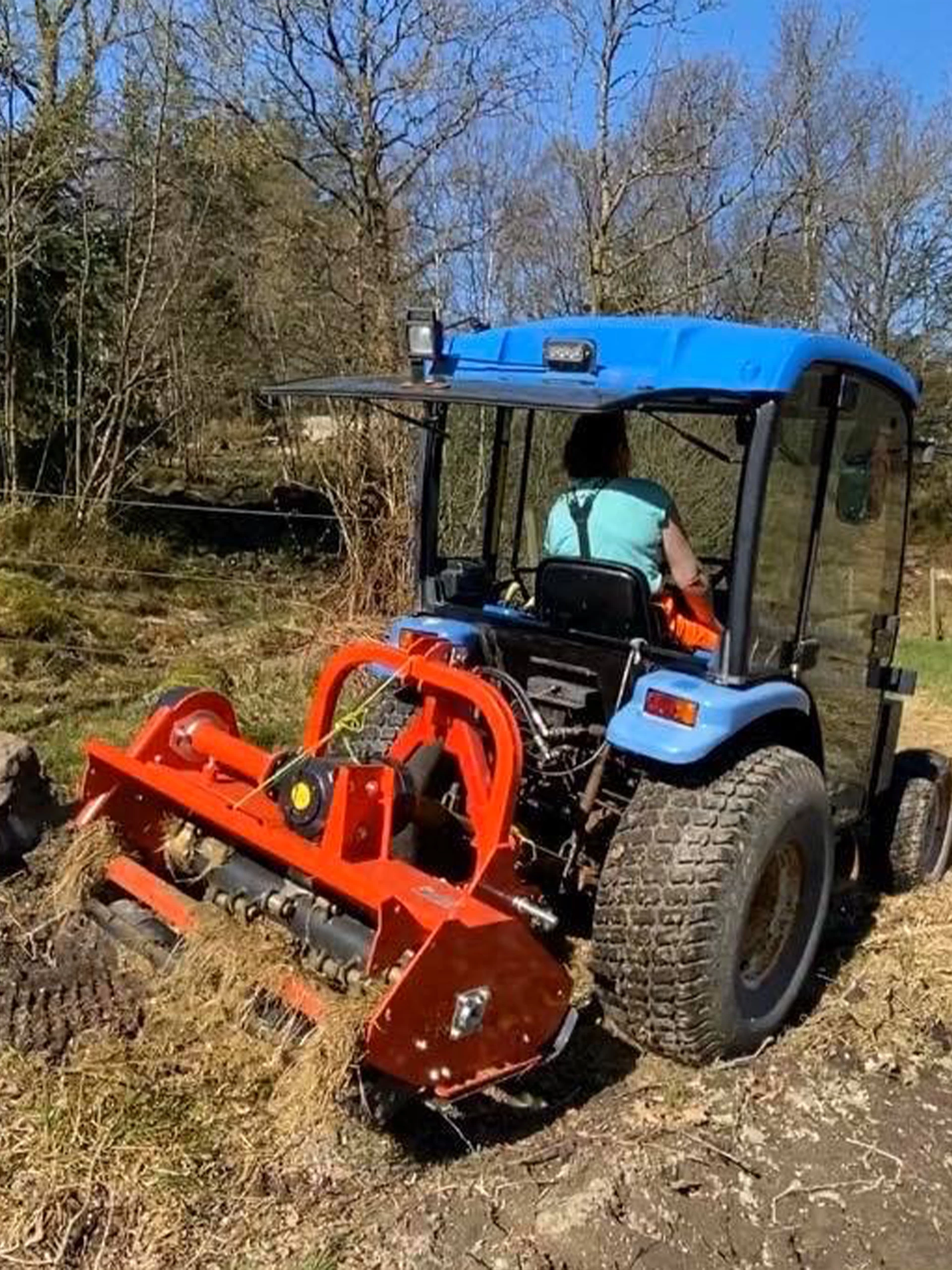 Beitepusser Hanmey EFGCH200M 6 Beitepusser Hanmey EFGCH200M - Bilde 4