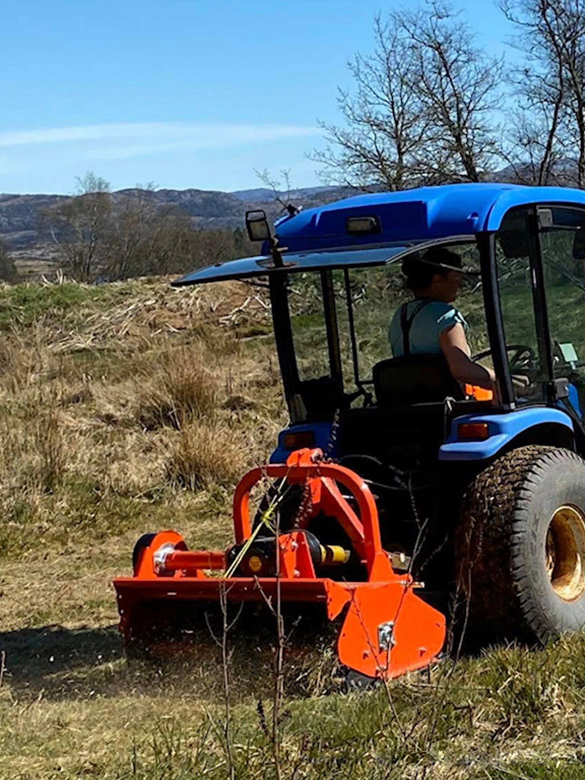 Beitepusser Hanmey EFGCH200M 7 Beitepusser Hanmey EFGCH200M - Bilde 5