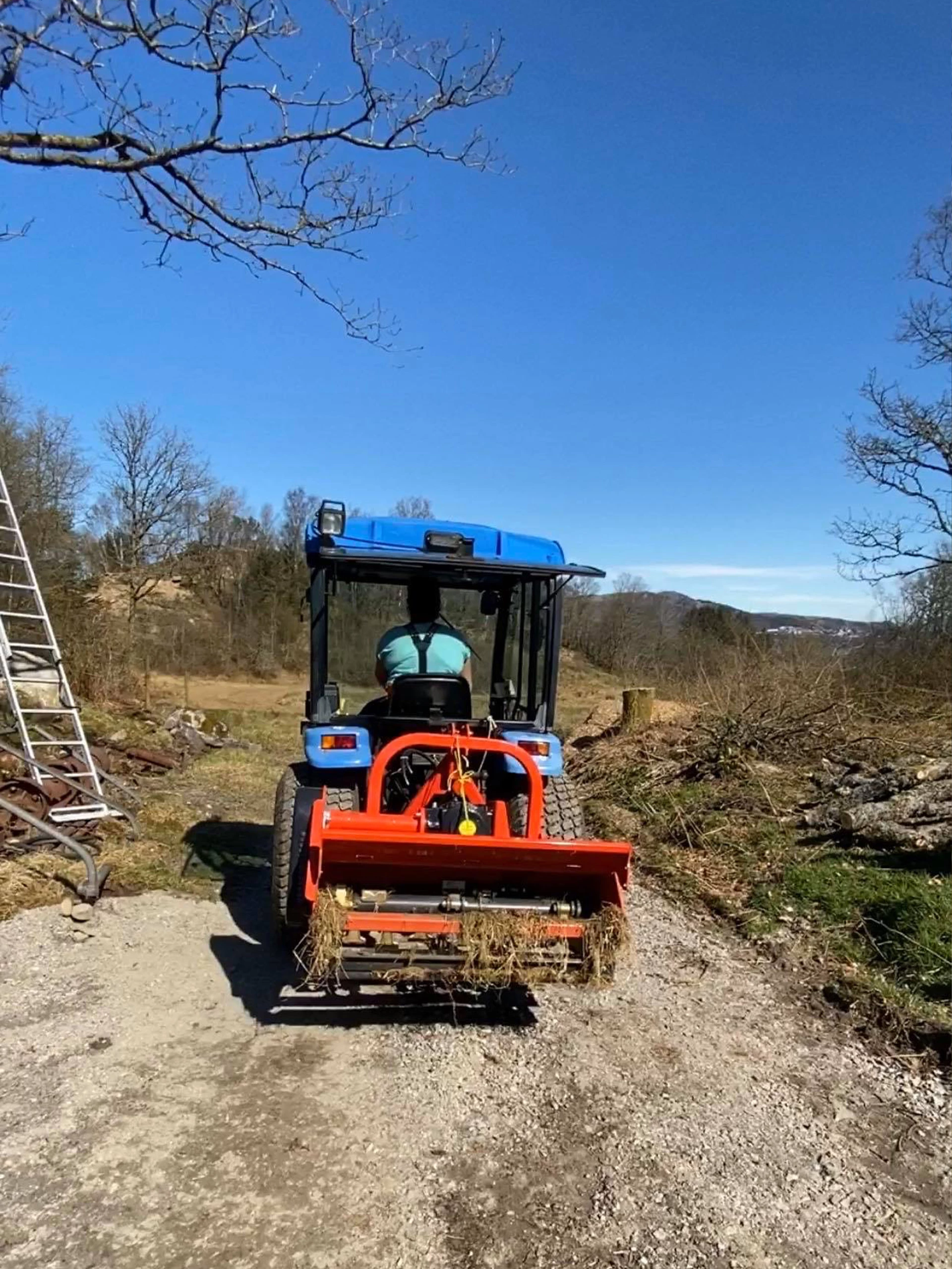 Beitepusser Hanmey EFGCH200M 8 Beitepusser Hanmey EFGCH200M - Bilde 6