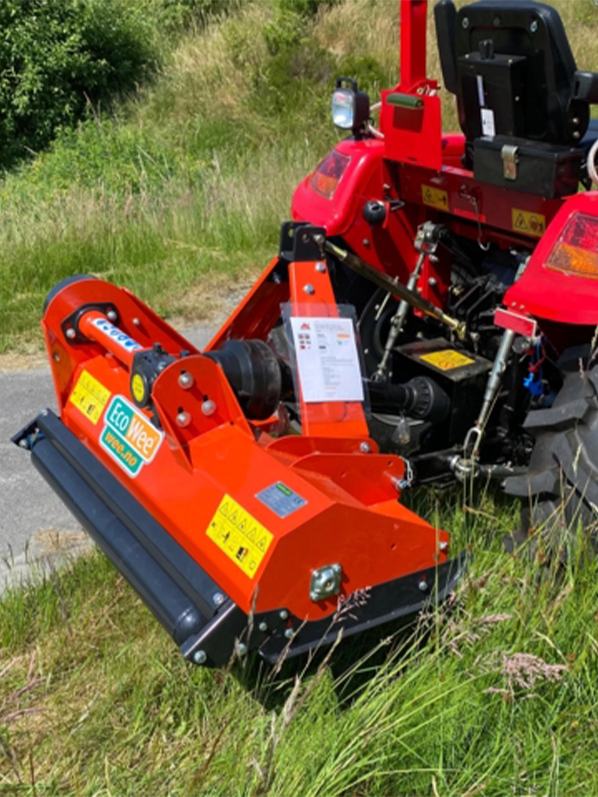 Beitepusser Hanmey EFN105 4 Beitepusser Hanmey EFN105 - Bilde 2