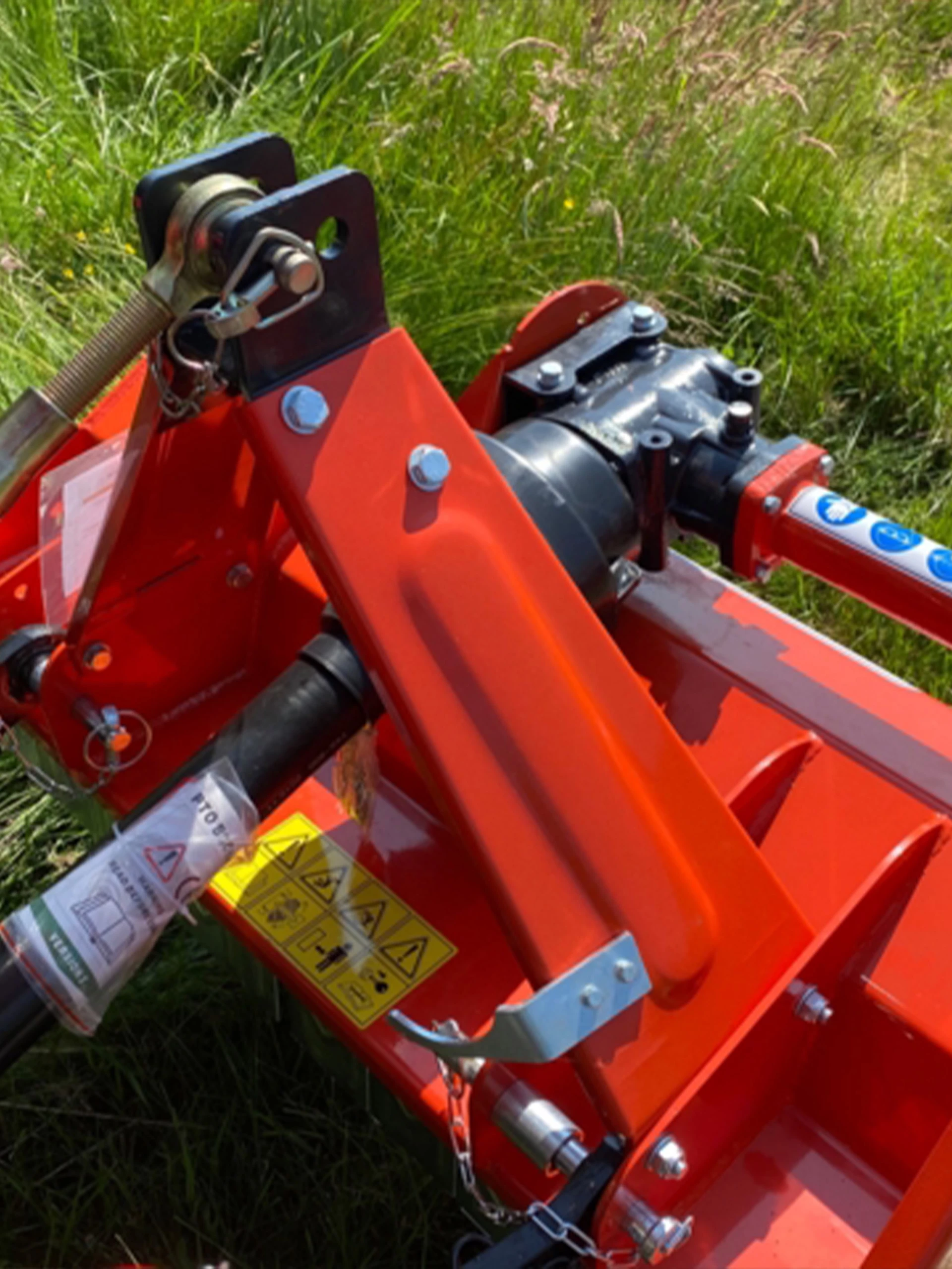 Beitepusser Hanmey EFN105 6 Beitepusser Hanmey EFN105 - Bilde 4