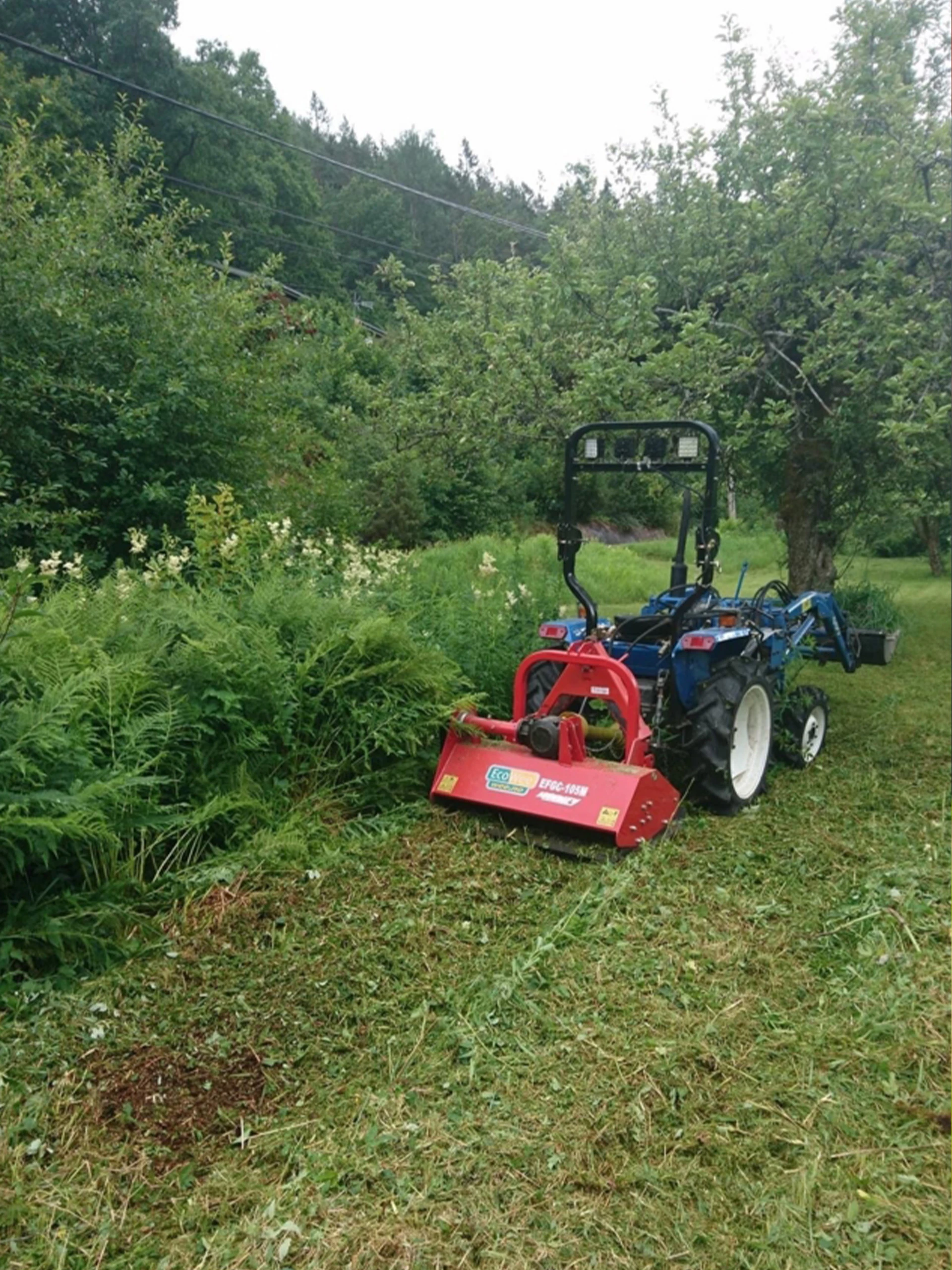 Beitepusser Hanmey EFN105 11 Beitepusser Hanmey EFN105 - Bilde 9