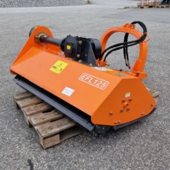 Beitepusser EFL125 Med Hydraulisk Sideforskyvning -Møbler Salgsbutikk org beitepusser hydraulisk efl125 04
