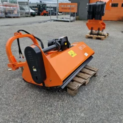 Beitepusser EFL125 Med Hydraulisk Sideforskyvning -Møbler Salgsbutikk org beitepusser hydraulisk efl125 05