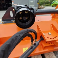 Beitepusser EFL125 Med Hydraulisk Sideforskyvning -Møbler Salgsbutikk org beitepusser hydraulisk efl125 06